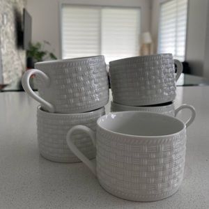 ❄️vintage Knit Mugs❄️